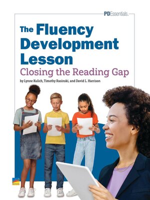 cover image of The Fluency Development Lesson